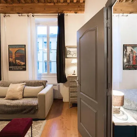 Trion - Quartier St Just - 42M2 Proche Vieux Lyon Appartement Buitenkant foto