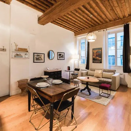 Trion - Quartier St Just - 42M2 Proche Vieux Lyon Appartement Buitenkant foto