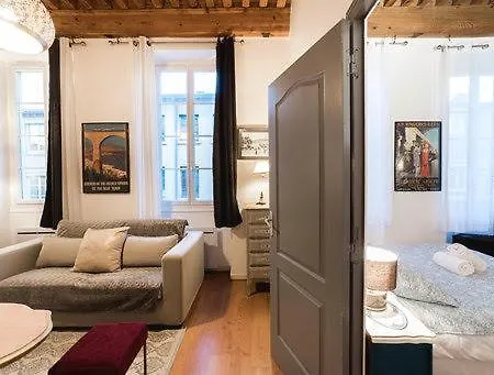 Trion - Quartier St Just - 42M2 Proche Vieux Lyon Apartment Exterior photo