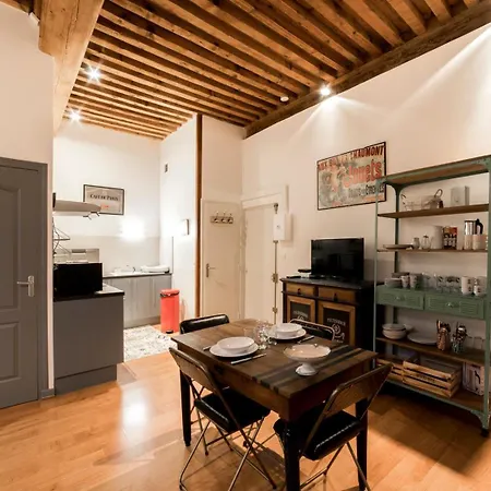 Trion - Quartier St Just - 42M2 Proche Vieux Lyon Apartment Exterior photo