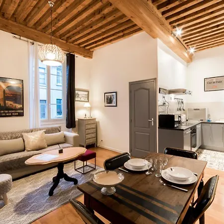 Trion - Quartier St Just - 42M2 Proche Vieux Lyon Apartment Exterior photo