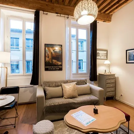Trion - Quartier St Just - 42M2 Proche Vieux Lyon Appartement Buitenkant foto