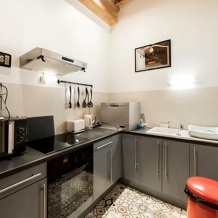 Trion - Quartier St Just - 42M2 Proche Vieux Lyon Appartement Buitenkant foto
