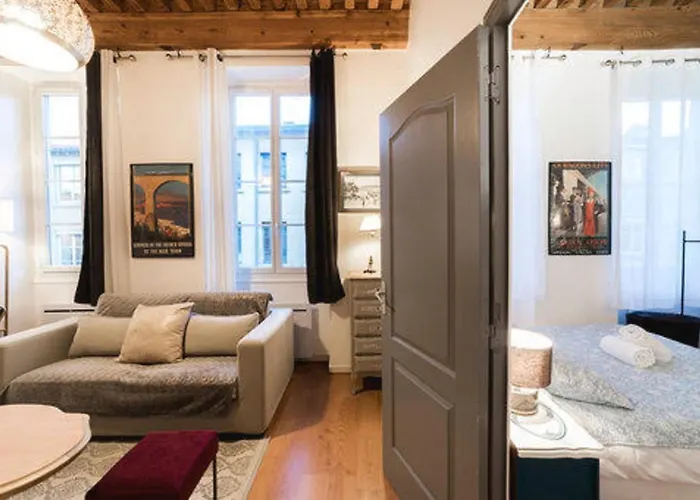St Just - 42m2 Proche Vieux Lyon