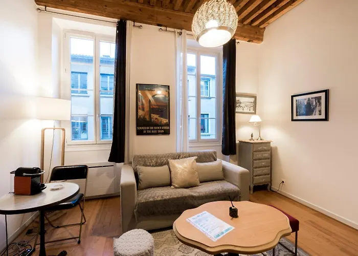 St Just - 42m2 Proche Vieux Lyon