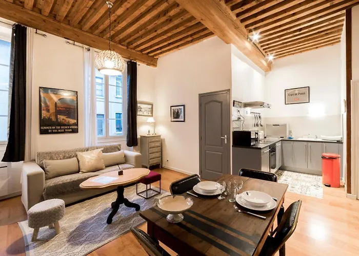St Just - 42m2 Proche Vieux Lyon