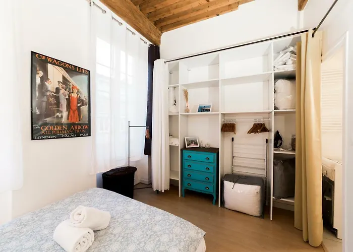 St Just - 42m2 Proche Vieux Lyon