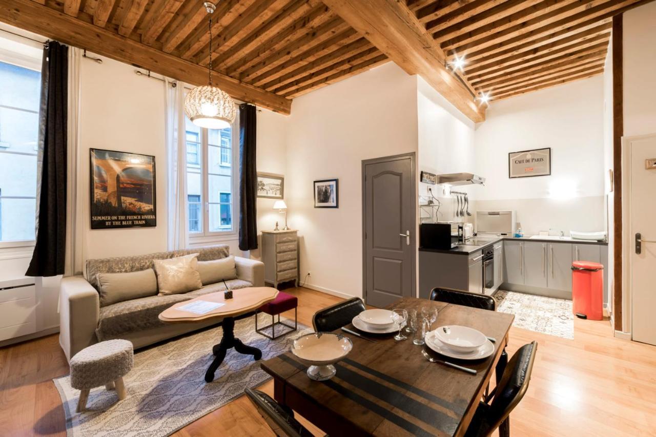 St Just - 42m2 Proche Vieux Appartement