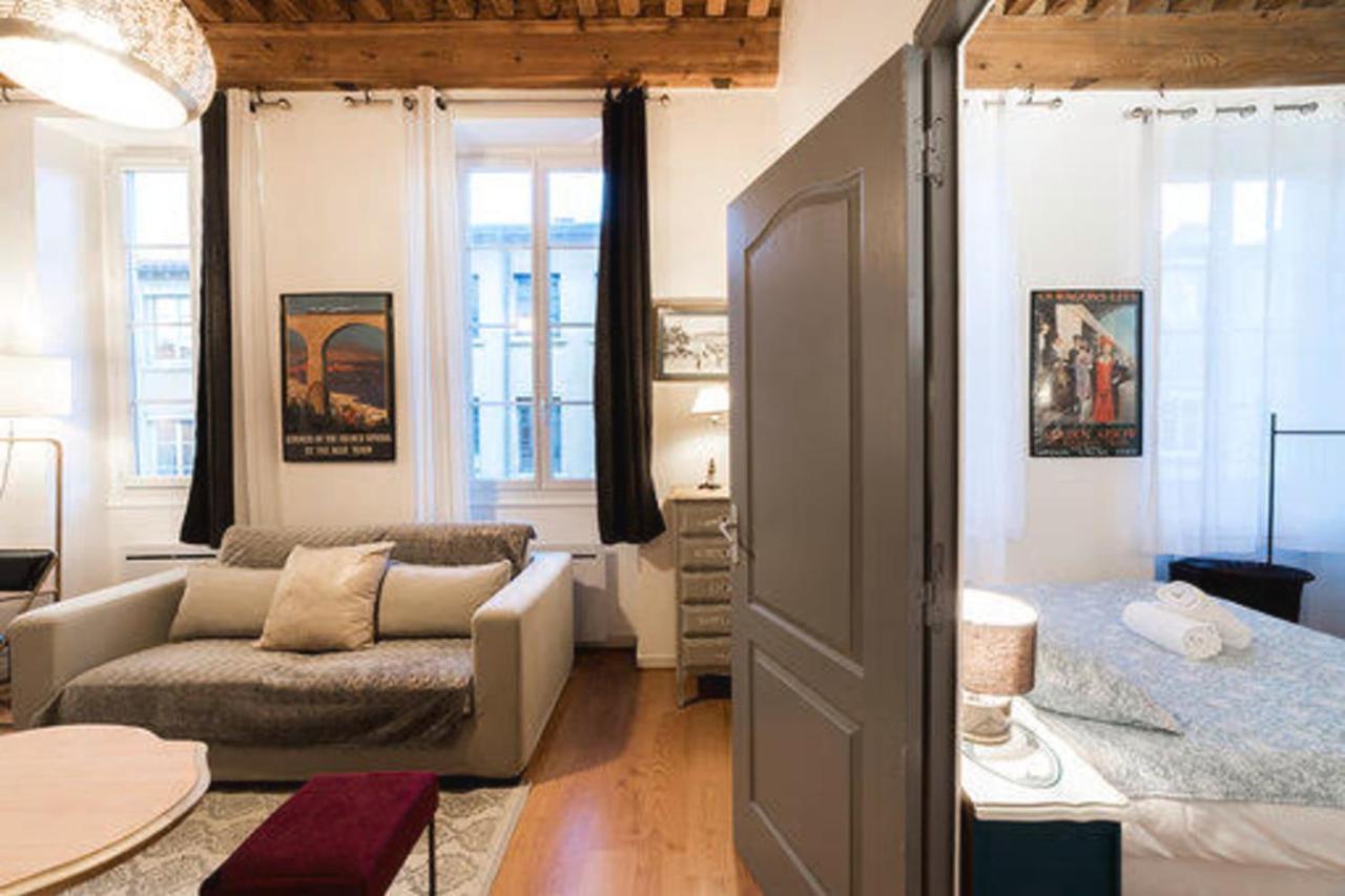 Appartement St Just - 42m2 Proche Vieux Lyon