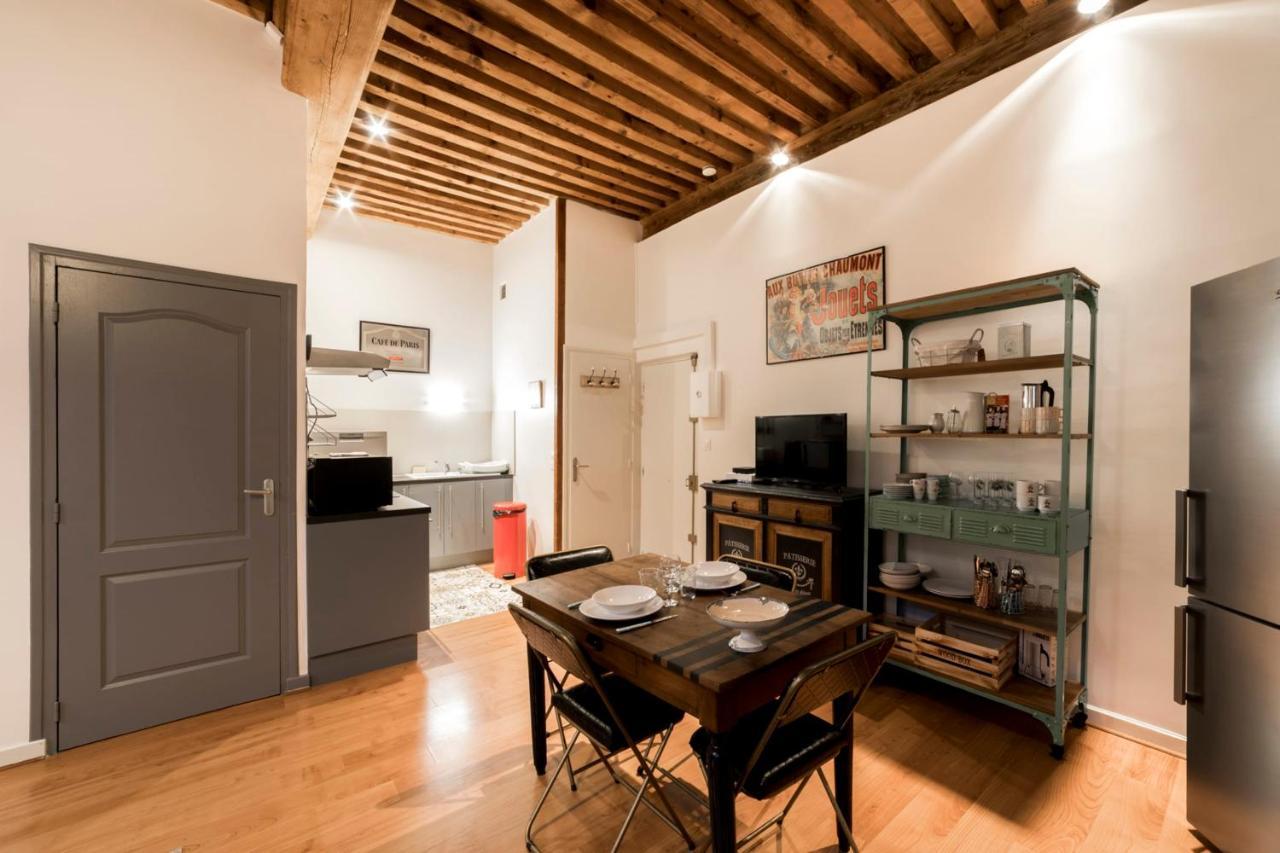 Apartment Trion - Quartier St Just - 42m2 Proche Vieux *
