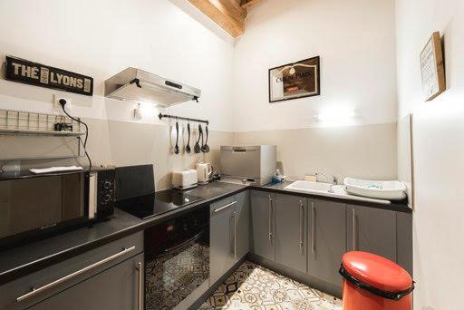 St Just - 42m2 Proche Vieux Lyon