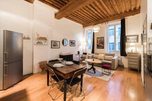 St Just - 42m2 Proche Vieux * Lyon