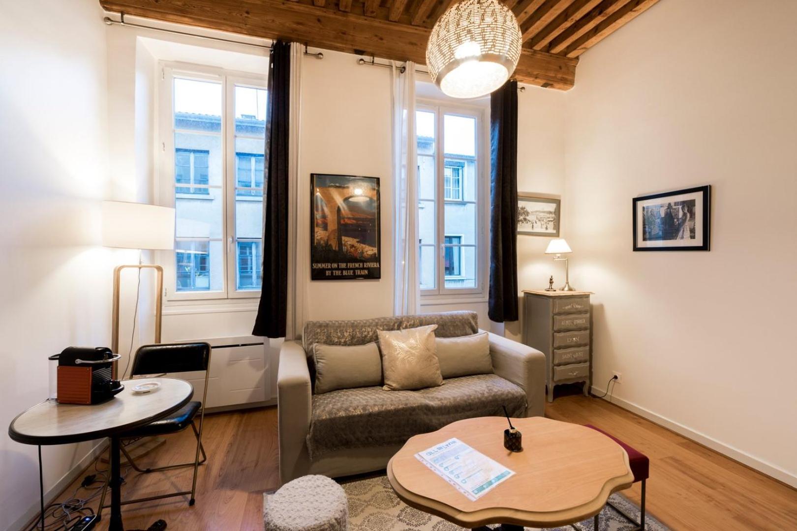 Apartment St Just - 42m2 Proche Vieux