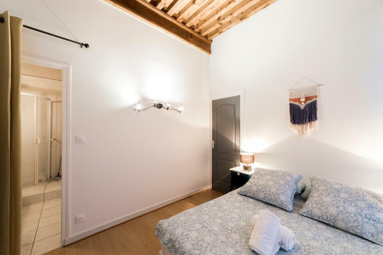 Appartement St Just - 42m2 Proche Vieux *