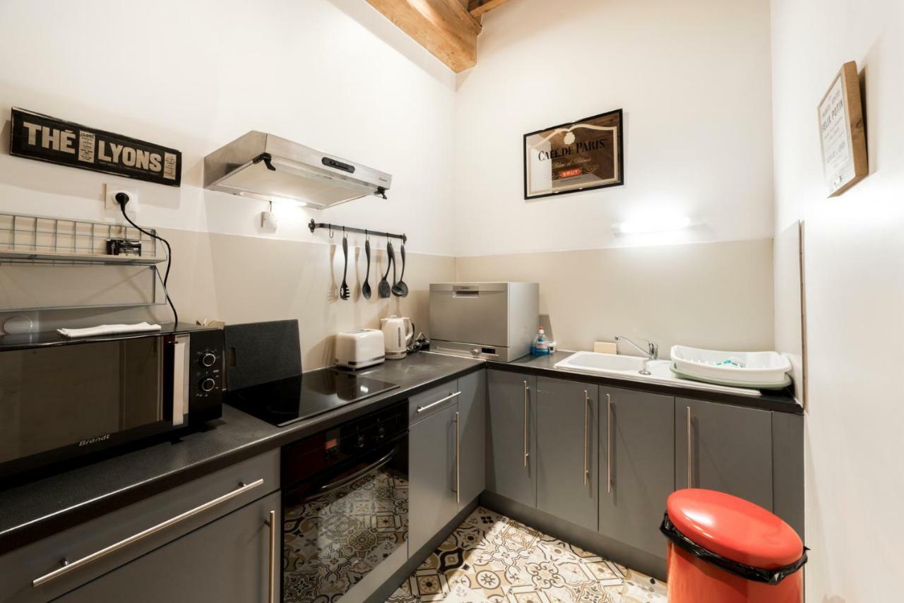 Appartement St Just - 42m2 Proche Vieux Lyon